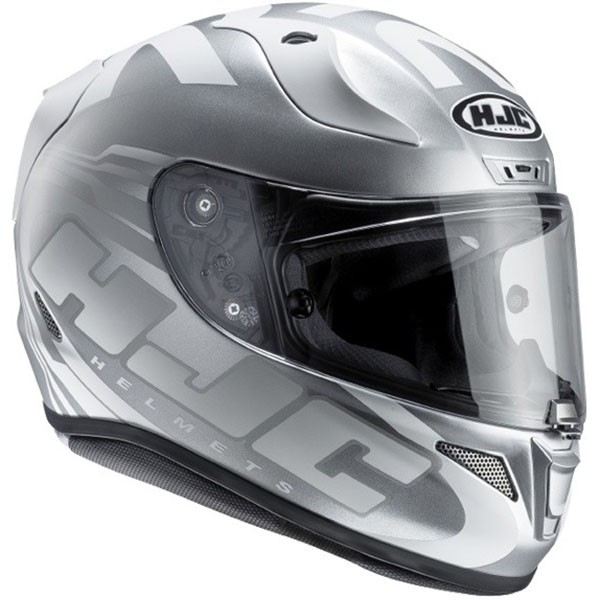 HJC Hjc Rpha 11 Eridano Silver/White